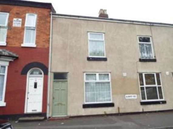 2 Bedroom Terraced