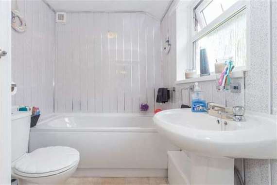 2 Bedroom Terraced