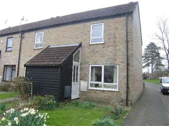 2 Bedroom Terraced