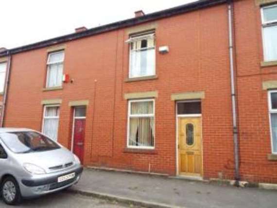 2 Bedroom Terraced