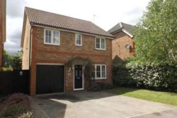 4 Bedroom Detached