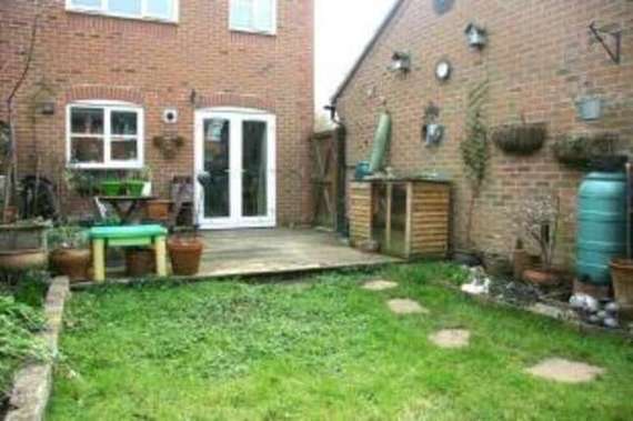 3 Bedroom End of Ter...