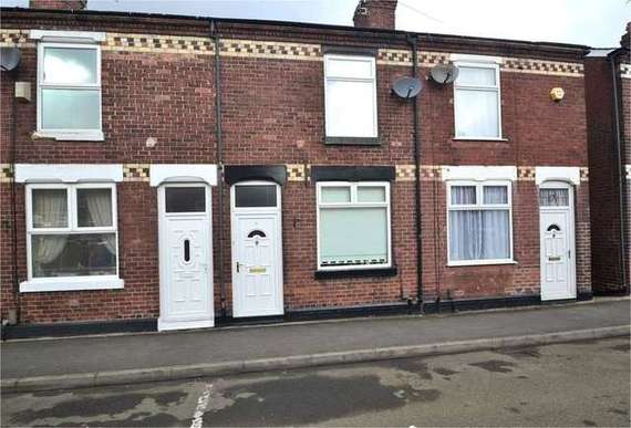 2 Bedroom Terraced