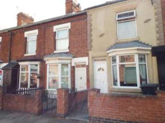 2 Bedroom Terraced