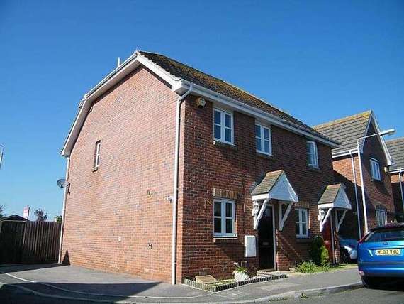 2 Bedroom Semi-Detac...