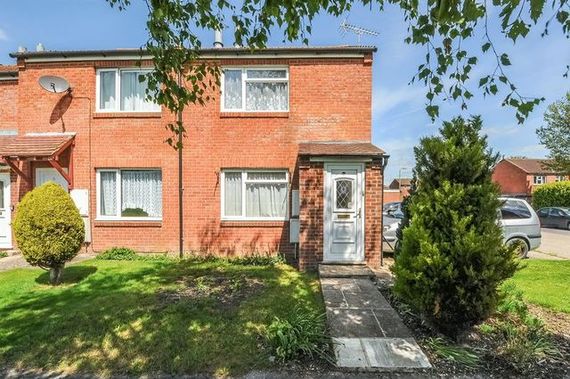2 Bedroom Terraced