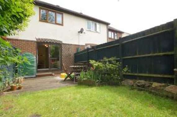 2 Bedroom Terraced