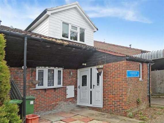 3 Bedroom Terraced