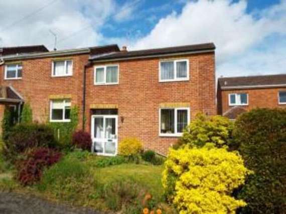 3 Bedroom End of Ter...