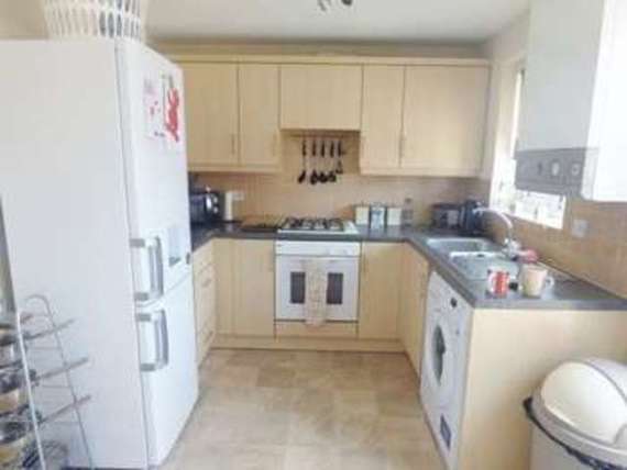 2 Bedroom Terraced