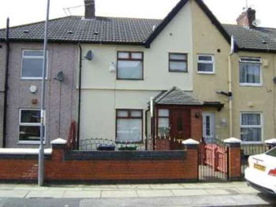 3 Bedroom Terraced