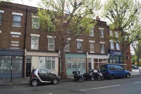 2 Bedroom Ground Fla...