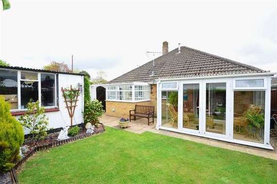 3 Bedroom Bungalow