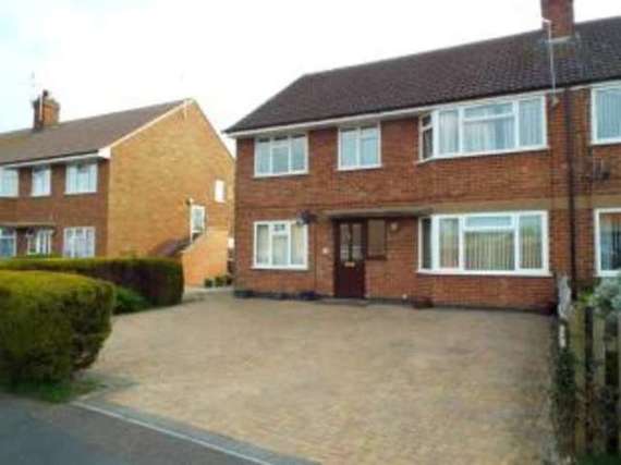 2 Bedroom Semi-Detac...
