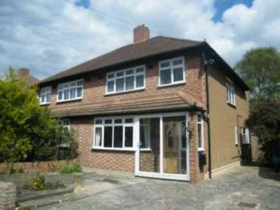3 Bedroom Semi-Detac...