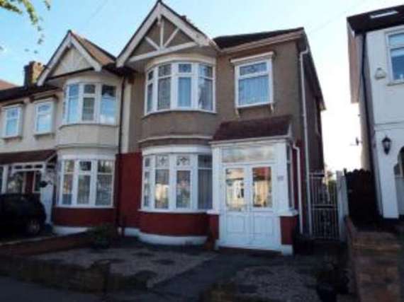 3 Bedroom End of Ter...