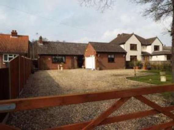 3 Bedroom Bungalow
