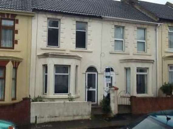 2 Bedroom Terraced