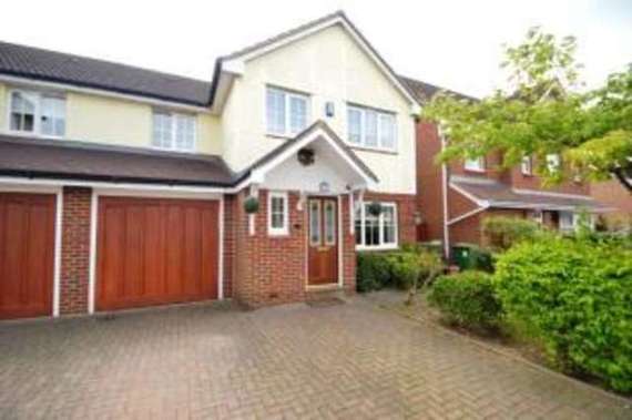 4 Bedroom Semi-Detac...