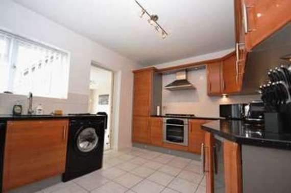 3 Bedroom Terraced