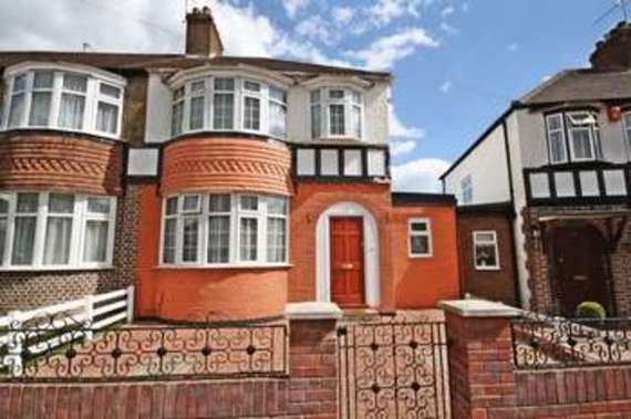 3 Bedroom Terraced