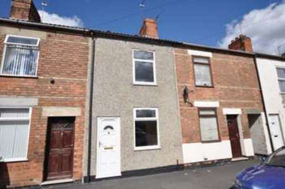 2 Bedroom Terraced