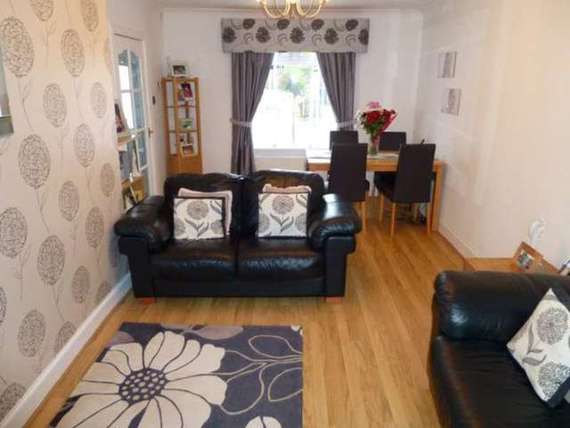 2 Bedroom Terraced