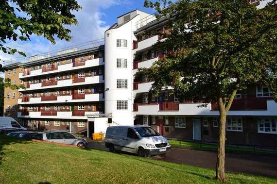 1 Bedroom Flat