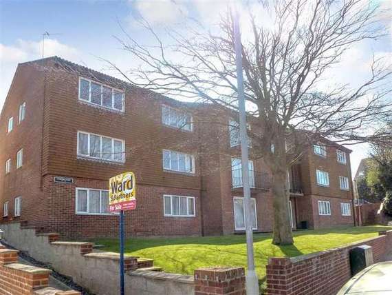 1 Bedroom Ground Fla...