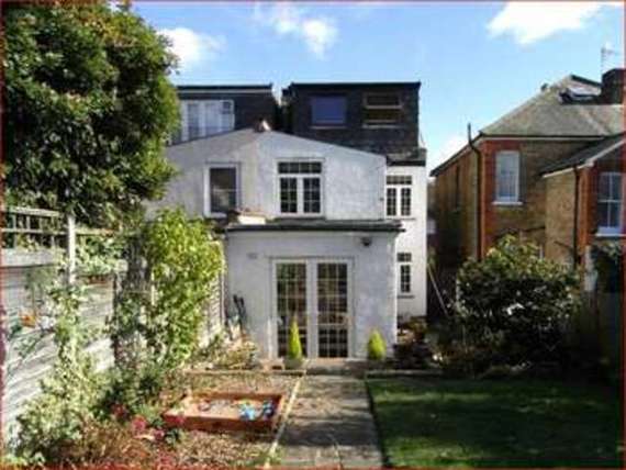 4 Bedroom Semi-Detac...