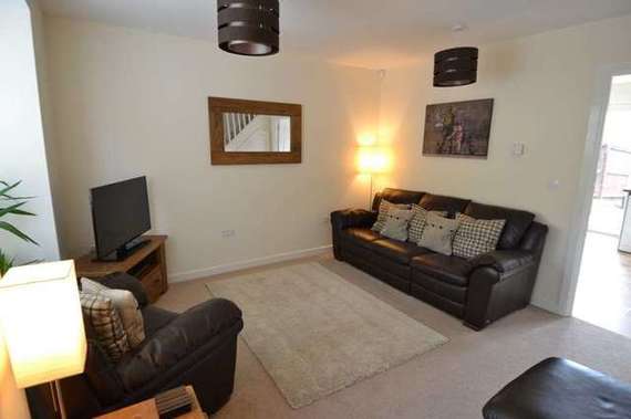 2 Bedroom Terraced