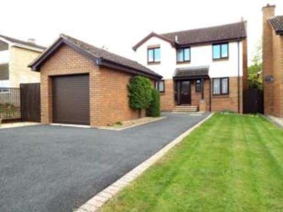 4&nbsp;Bedroom&nbsp;Detached
