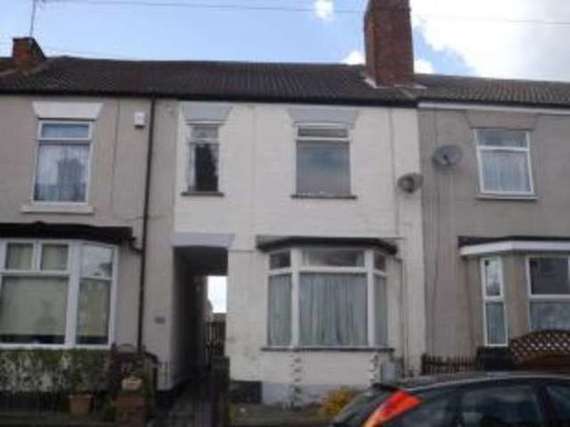3 Bedroom Terraced