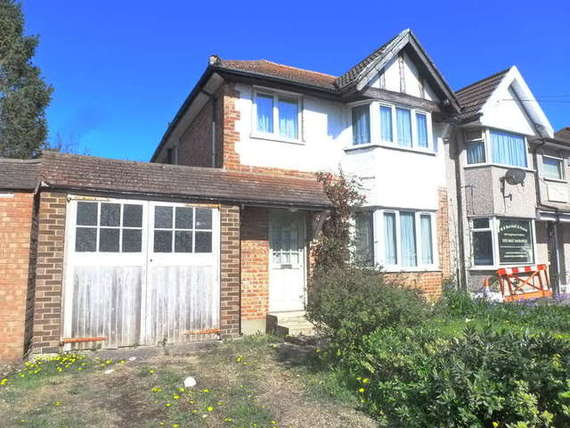 3 Bedroom Semi-Detac...