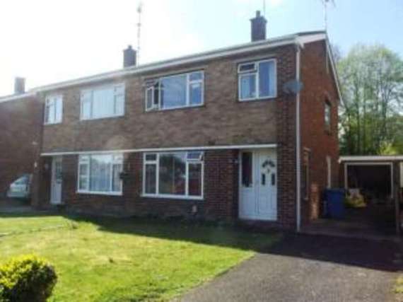 3 Bedroom Semi-Detac...