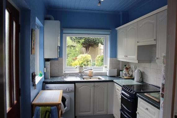 2 Bedroom Terraced