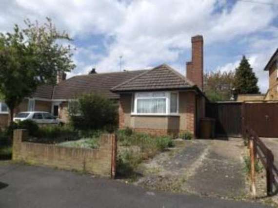 2 Bedroom Bungalow