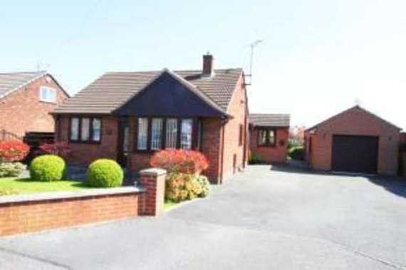 2 Bedroom Bungalow