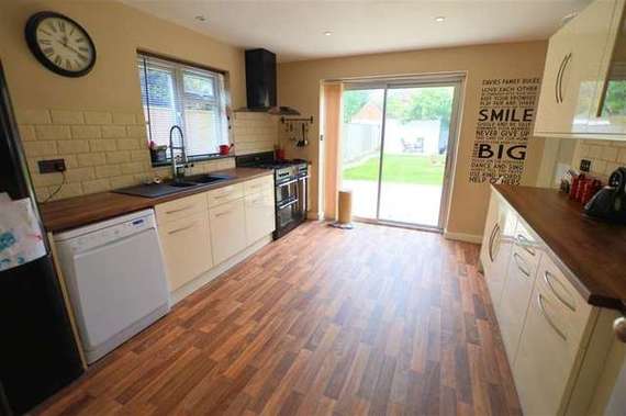 4 Bedroom Detached