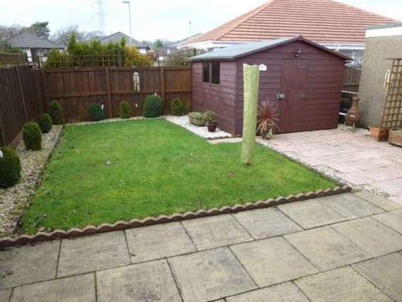 2 Bedroom Bungalow