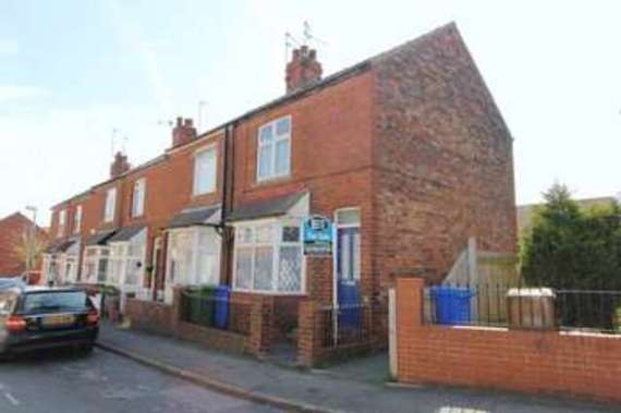 2 Bedroom Terraced