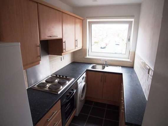2 Bedroom Apartment