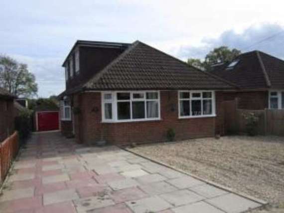3 Bedroom Bungalow
