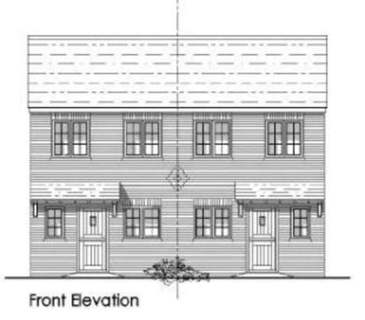 2 Bedroom Semi-Detac...