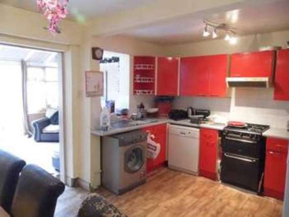 3 Bedroom Terraced