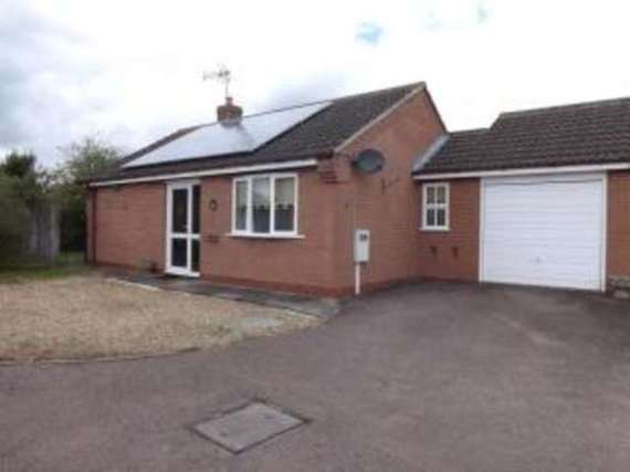 2 Bedroom Bungalow