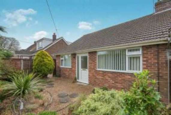 2 Bedroom Bungalow