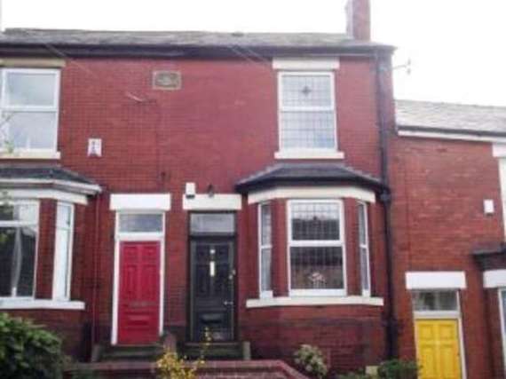 2&nbsp;Bedroom&nbsp;Terraced