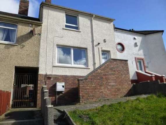 2&nbsp;Bedroom&nbsp;Terraced