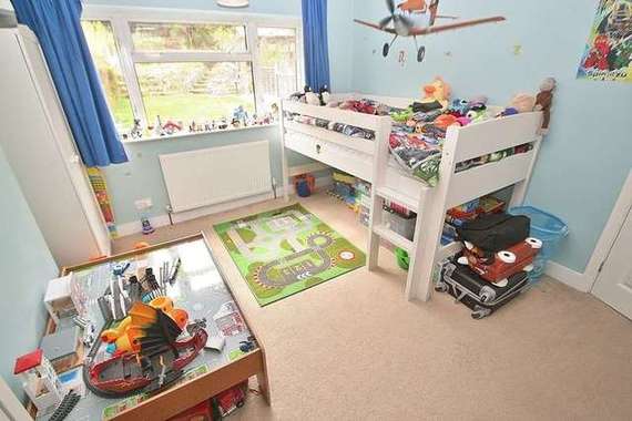 3 Bedroom Semi-Detac...